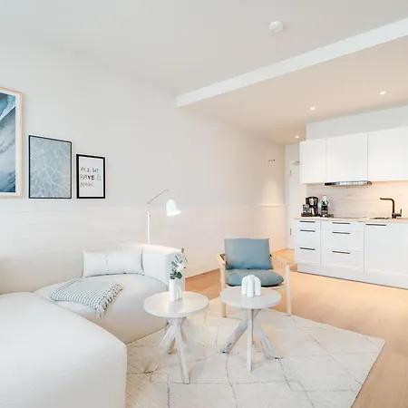 Apartment Strandterrasse, App A1 1