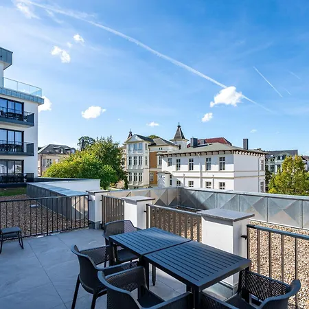 Strandterrasse, App A1 1 Apartment