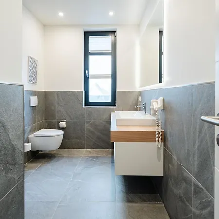 Strandterrasse, App A1 1 Apartment