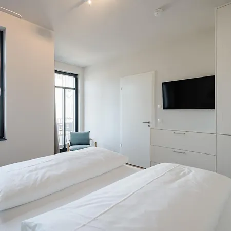 Apartment Strandterrasse, App A1 1 Heringsdorf (Usedom)