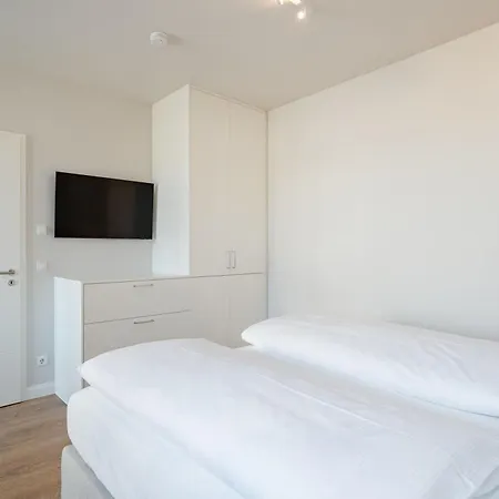 Strandterrasse, App A1 1 Appartement Heringsdorf (Usedom)