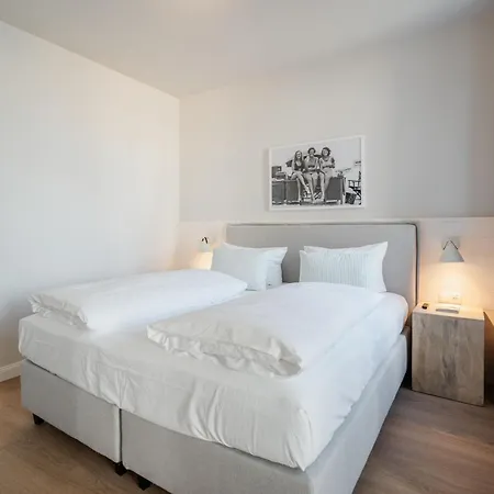 Appartement Strandterrasse, App A1 1 *