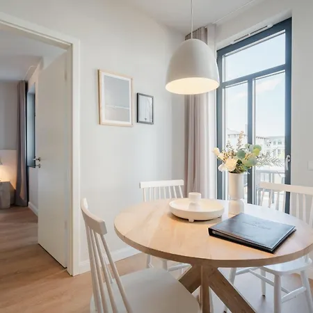 Strandterrasse, App A1 1 * Heringsdorf (Usedom)