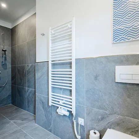 Strandterrasse, App A1 1 Appartement