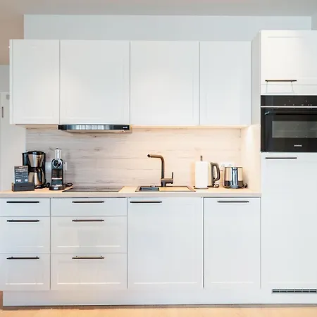 Strandterrasse, App A1 1 Appartement *