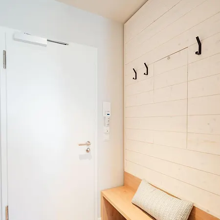 Appartement Strandterrasse, App A1 1 Heringsdorf (Usedom)