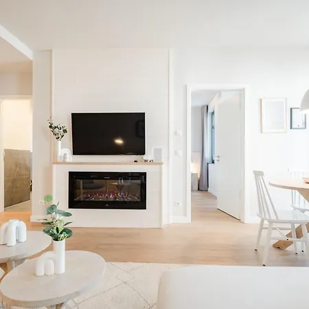 Strandterrasse, App A1 1 Heringsdorf (Usedom)