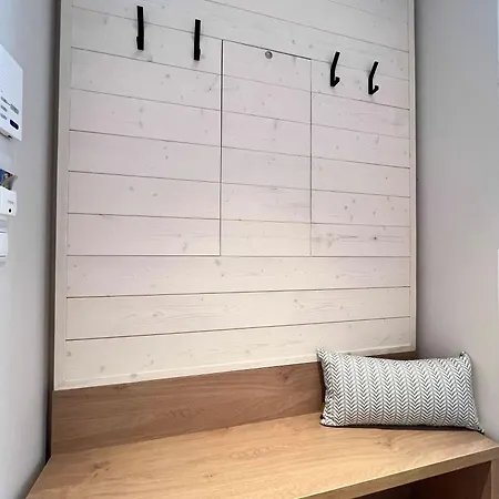 Appartement Strandterrasse, App A1 1 *